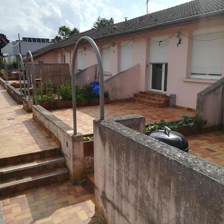 Logement De Plein Pied A 미르꾸르 외부 사진
